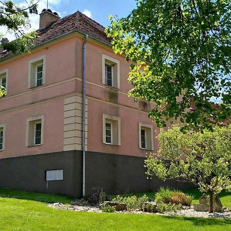 Statek Kloubek Appartement Chabičovice Buitenkant foto