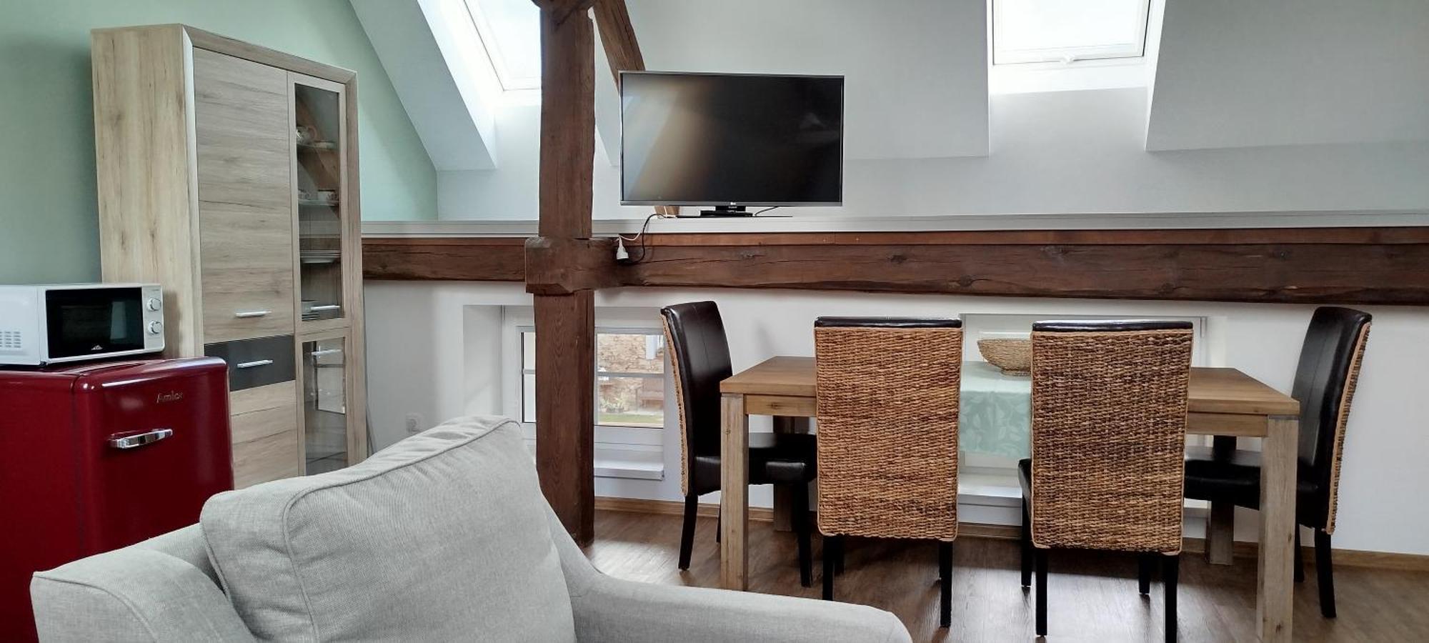 Statek Kloubek Appartement Chabičovice Buitenkant foto
