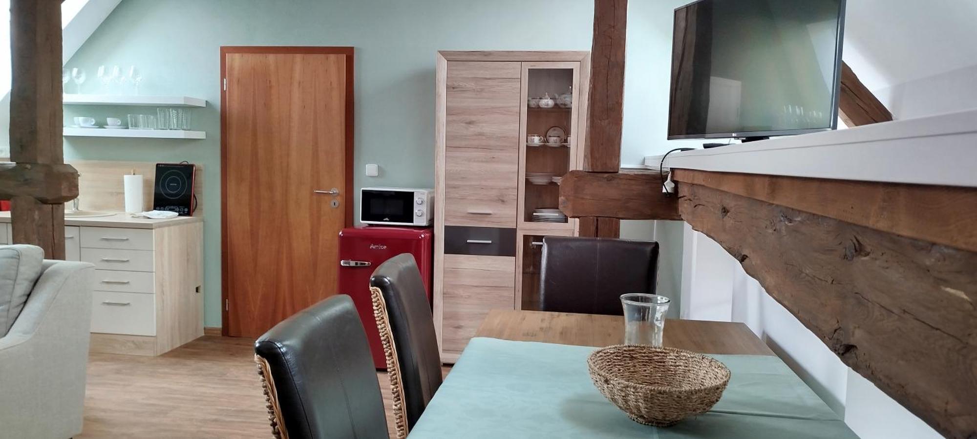 Statek Kloubek Appartement Chabičovice Buitenkant foto
