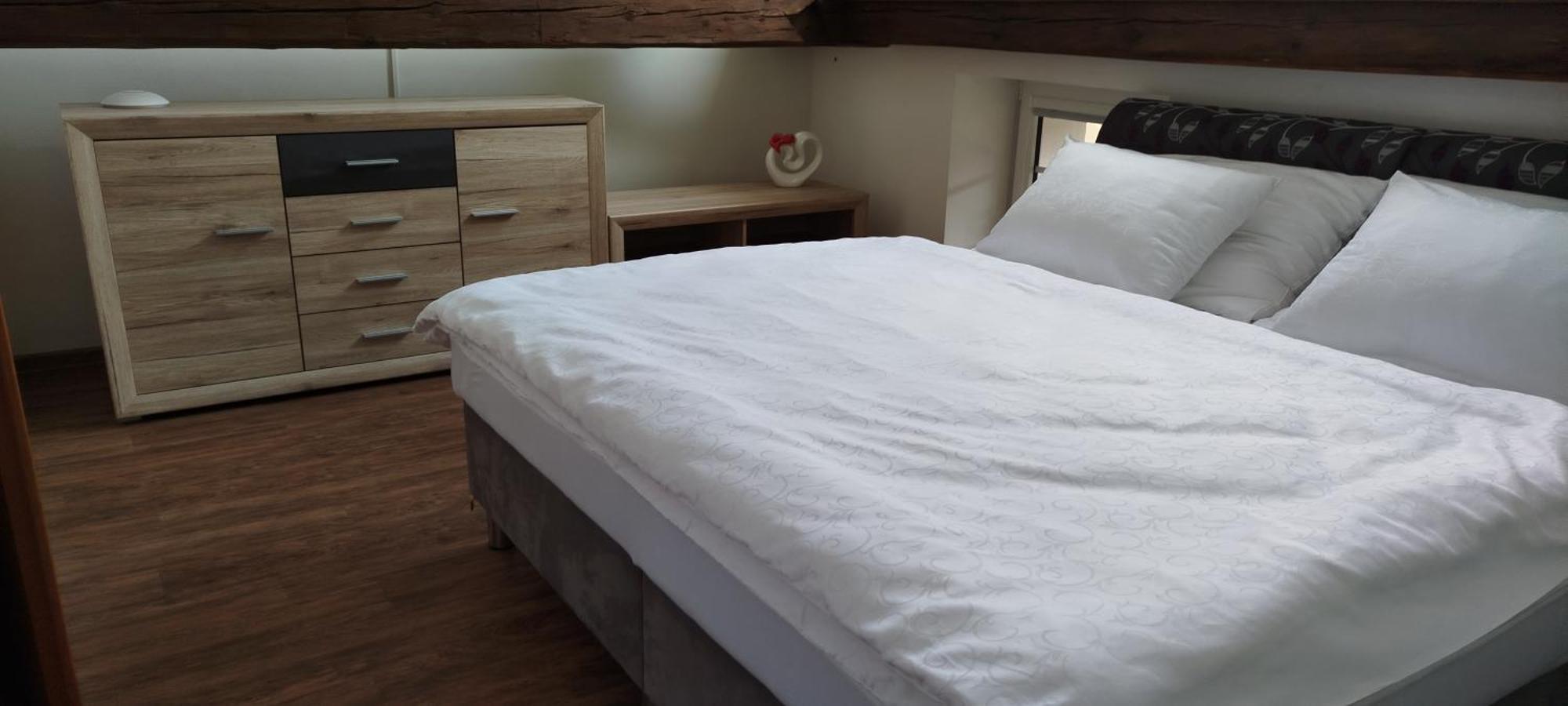 Statek Kloubek Appartement Chabičovice Buitenkant foto