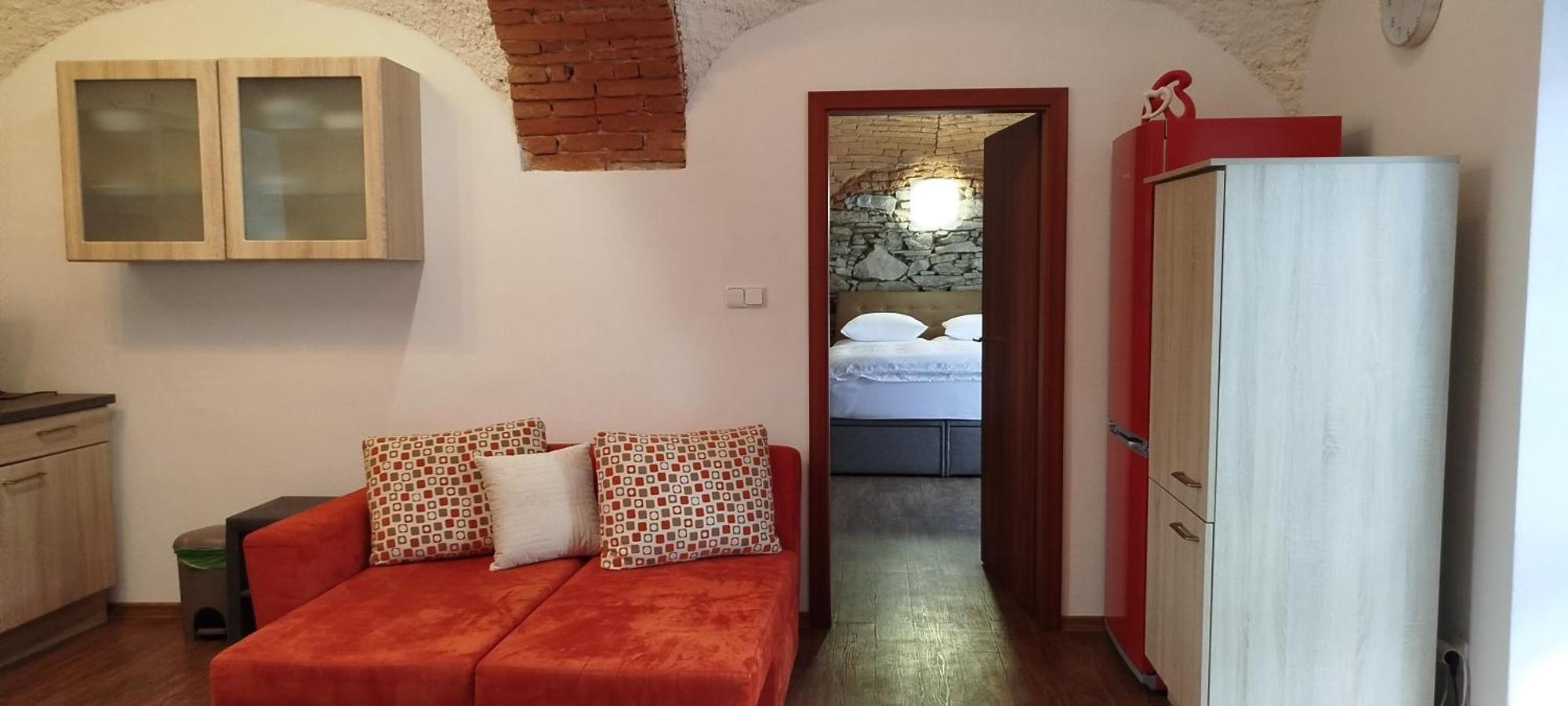 Statek Kloubek Appartement Chabičovice Buitenkant foto