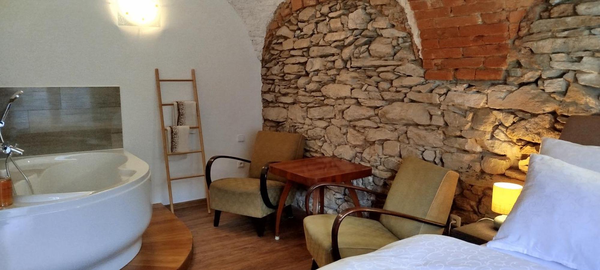 Statek Kloubek Appartement Chabičovice Buitenkant foto