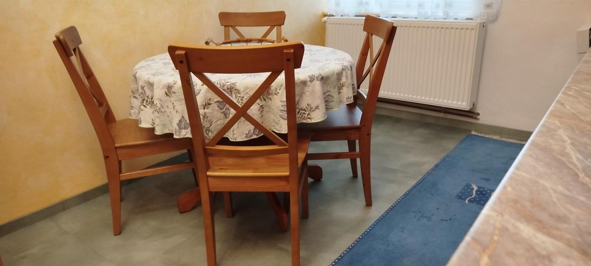 Statek Kloubek Appartement Chabičovice Buitenkant foto