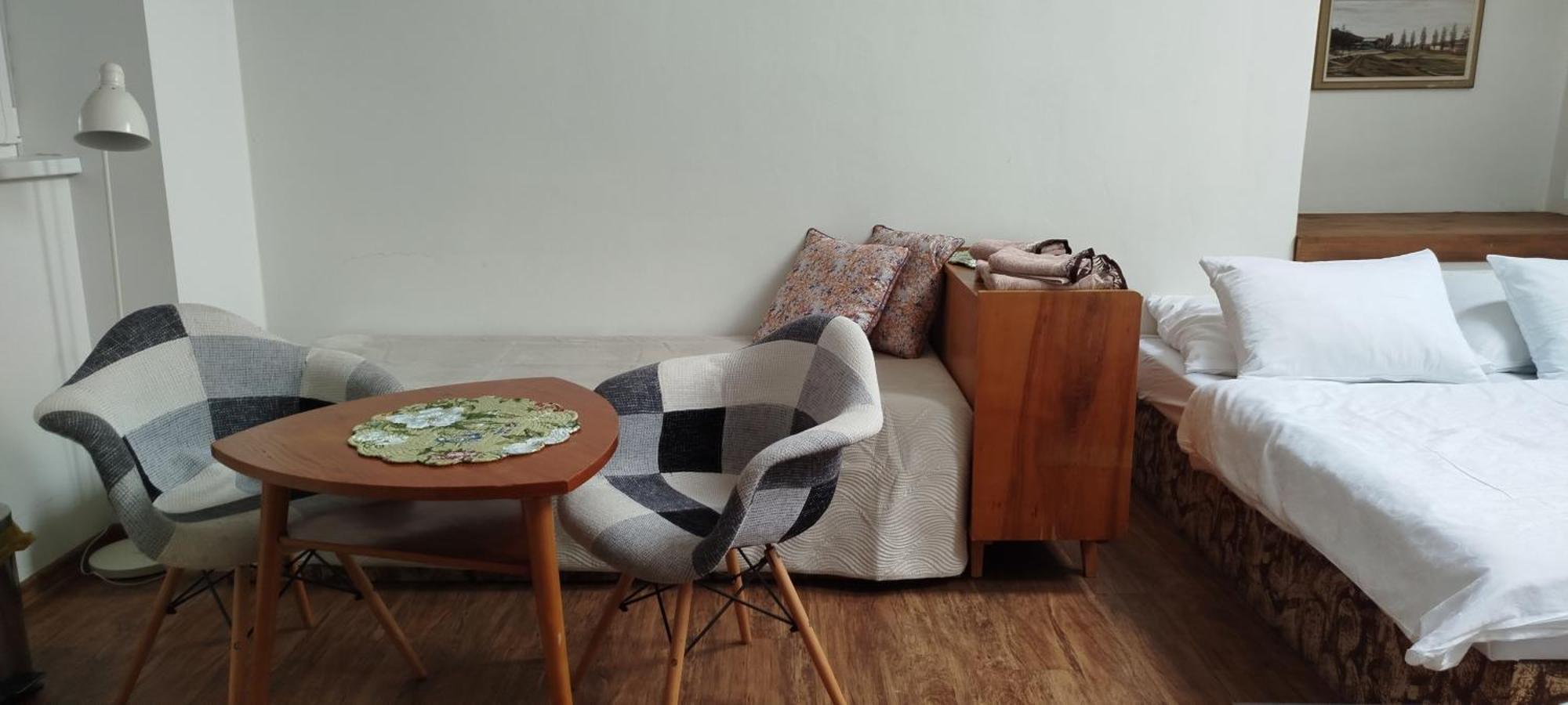 Statek Kloubek Appartement Chabičovice Buitenkant foto