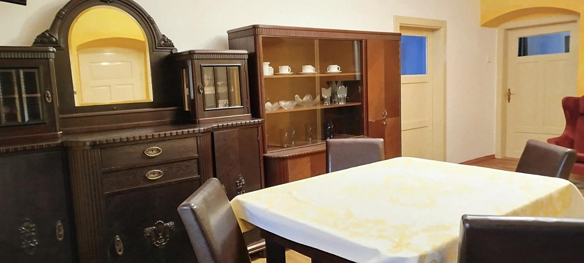 Statek Kloubek Appartement Chabičovice Buitenkant foto