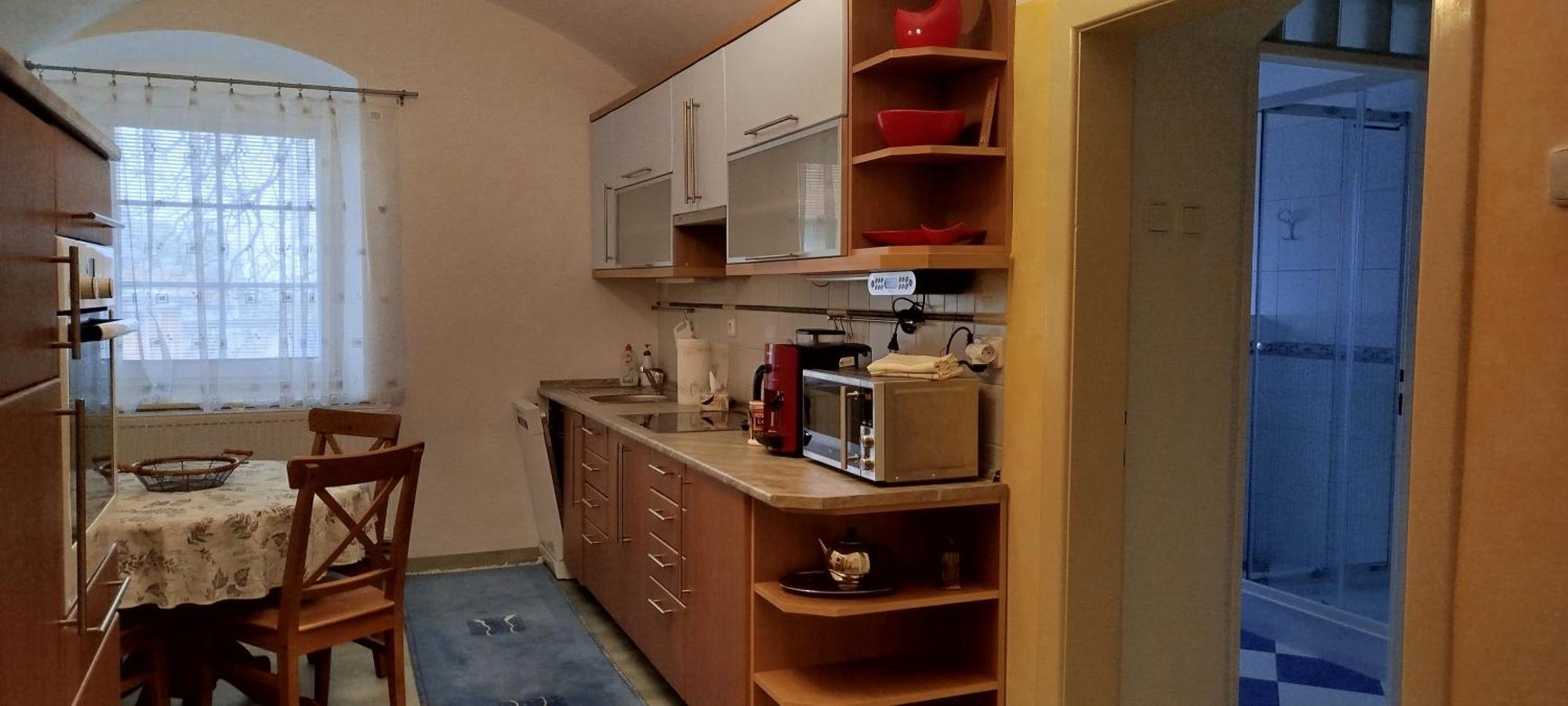Statek Kloubek Appartement Chabičovice Buitenkant foto