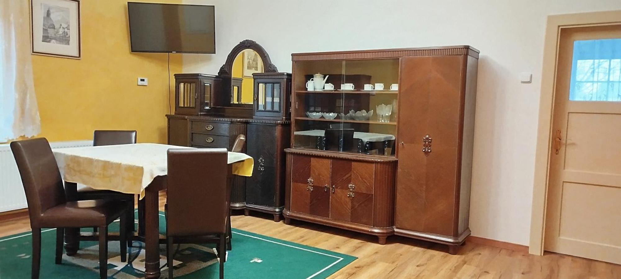 Statek Kloubek Appartement Chabičovice Buitenkant foto