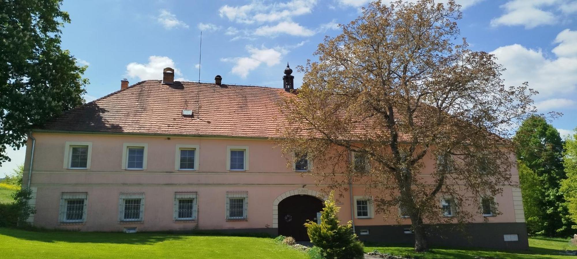 Statek Kloubek Appartement Chabičovice Buitenkant foto